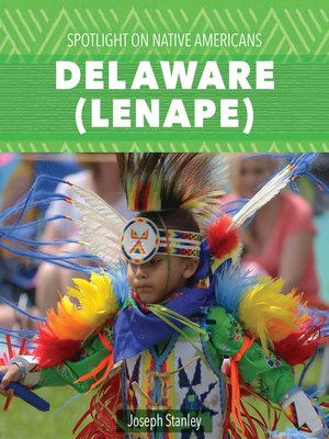 cover image of Delaware (Lenape)